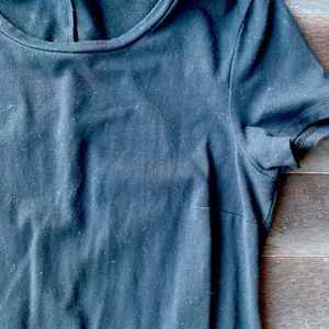 Black Old Navy Stretch Dress